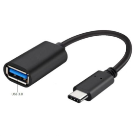 CABO OTG USB 3.0 PARA USB-C GVBRASIL CBU.36801 