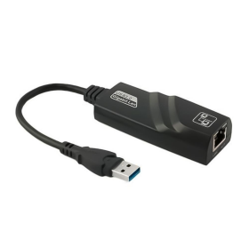 ADAPTADOR USB 3.0 PARA RJ45 10/100/1000MBPS LTOMEX AU-25