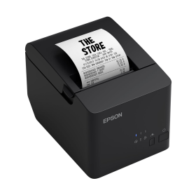 IMPRESSORA TERMICA DE CUPOM EPSON TM-T20X ETHERNET GUILHOTINA