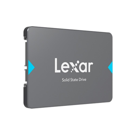 HD SSD 240GB 2.5 SATA III LEXAR NQ100 LNQ100X240G-RNNNU