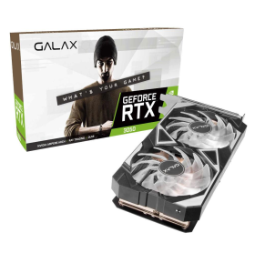 PLACA DE VIDEO 8GB GDDR6 128 BITS GEFORCE RTX 3050 EX GALAX DP/HDMI 