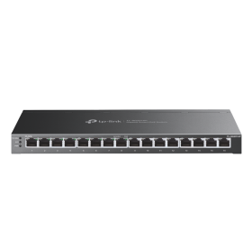 SWITCH 16 PORTAS TP-LINK TL-SG2016P GIGABIT 10/100/1000 MBPS C/8 PORTAS POE+