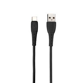 CABO USB PARA USB-C MAKETECH 2.0MT PRETO CA-227C