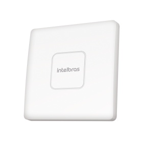 ACCESS POINT AP1350AC-S INTELBRAS WI-FI PROFISSIONAL DUAL BAND- ATE 350 USUARIOS