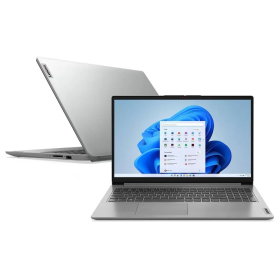 NOTEBOOK LENOVO IDEAPAD 1 15IGL7 N4020/4GB/SSD128/15.6/W.11 HOME 
