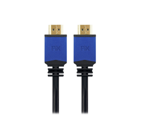 CABO HDMI-M PARA HDMI-M PIX VS.2.0 4K ULTRA HD COM FILTRO 10MT PRETO