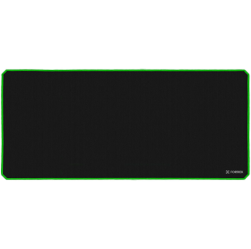 MOUSE PAD FORTREK GAMER MPG-104 SPEED ESTENDIDO PRETO/VERDE
