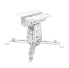 SUPORTE PROJETOR DE TETO BRANCO PIX PX-33