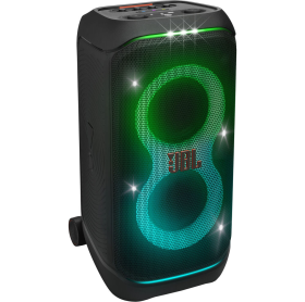 CAIXA DE SOM JBL PARTYBOX STAGE 320 BLUETOOTTH 240W RMS PRETO