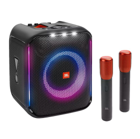 CAIXA DE SOM JBL PARTYBOX ENCORE 100W RMS PRETA JBLPBENCORE2MICBR