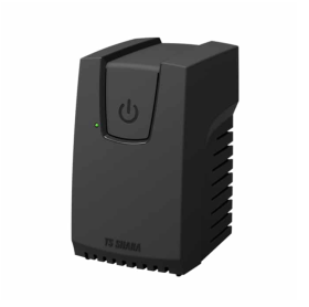 ESTABILIZADOR 500VA TS SHARA POWEREST BIVOLT/115V 4T PRETO