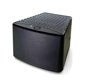ESTABILIZADOR 1000VA TS SHARA POWEREST HOME BIVOLT/115V 6T PRETO