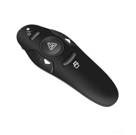 APRESENTADOR GVBRASIL ACR.875 PRETO