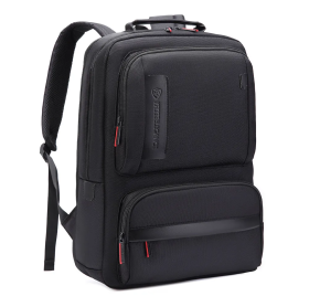 MOCHILA PARA NOTEBOOK 15.6 KROSS ELEGANCE PRESIDENT KE-BPH60 PRETA