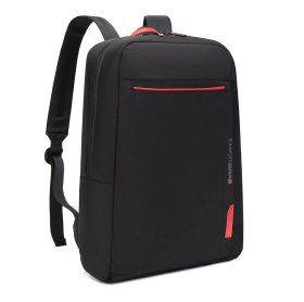 MOCHILA PARA NOTEBOOK 15.6 KROSS ELEGANCE STYLE KE-BPM35 PRETA