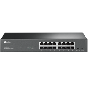 SWITCH 16 PORTAS TP-LINK TL-SG1016D GIGABIT 10/100/1000 DESKTOP (HUB)