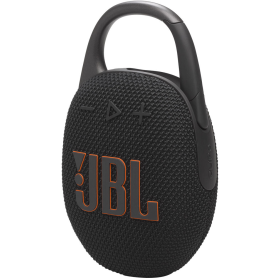 CAIXA DE SOM PORTATIL JBL CLIP5 7W RMS BLUETOOTH 5.3 PRETA JBLCLIP5BLK
