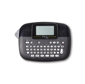 ROTULADORA BROTHER PTM95BK ELETRONICA 12 DIGITOS 9MM A 12MM PTO (ETIQUETADORA)