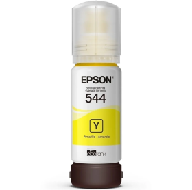 REFIL DE TINTA EPSON T544422 AMARELO 65ML L1110 L3110 L3150 L3250 L5190 
