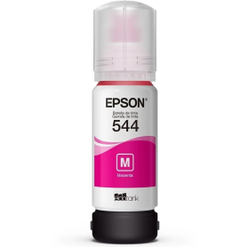 REFIL DE TINTA EPSON T544322 MAGENTA 65ML L1110 L3110 L3150 L3250 L5190 