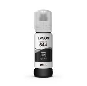 REFIL DE TINTA EPSON T544122 PRETO 65ML L1110 L3110 L3150 L3250 L5190 