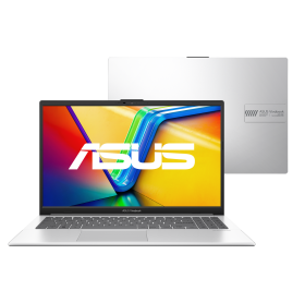 NOTEBOOK ASUS E1504GA-NJ441W CORE I3-N305/4GB/SSD256/15.6/W.11/PRATA
