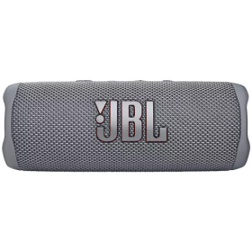 CAIXA DE SOM PORTATIL JBL FLIP 6 BLUETOOTH V5.1 30W RMS IP67 JBLFLIP6GREY