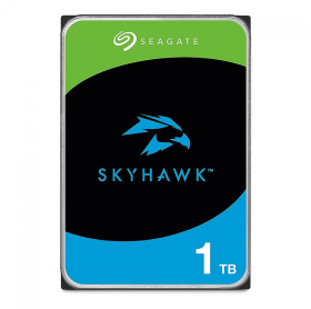 HD 1TB SATA III 3.5 SEAGATE SKYHAWK 256MB 5400RPM ST1000VX013 - VIGILANCIA-DVR