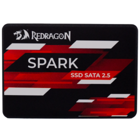 HD SSD 480GB 2.5 SATA III REDRAGON SPARK GD-307