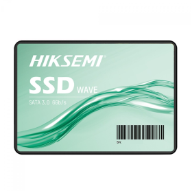 HD SSD 1TB 2.5 SATA III WAVE HIKSEMI HS-SSD-WAVE-1024G