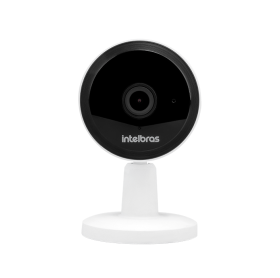 CAMERA INTERNA WI-FI FHD IR INTELBRAS MIBO IM1 2MP 10MT PRETA/BRANCA