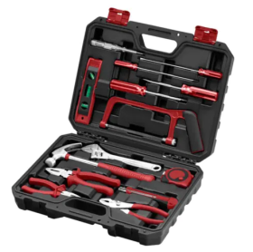 KIT DE FERRAMENTAS MANUAIS 18 PCS MULTILASER HC218
