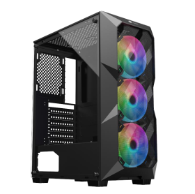 COMPUTADOR FLYPC GAMER INTEL I5-10400/8GB/SSD480/GTX1650-4GB/R500W/W.11 TRIAL