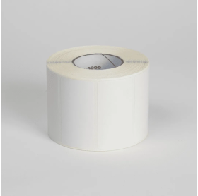 ETIQUETA ADESIVA TERMICA 60X75 ROLO C/30MTS BRANCA - UNIDADE 