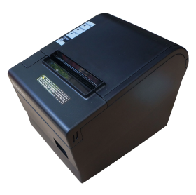 IMPRESSORA TERMICA DE CUPOM BRAZILPC AP-805 USB REDE C/ GUILHOTINA