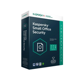 ANTIVIRUS KASPERSKY SMALL OFFICE SECURITY 10 PCS + 1 SERVIDOR
