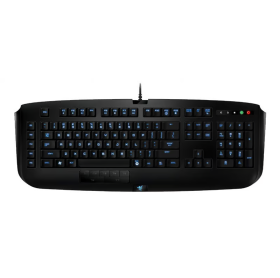 TECLADO USB GAMER RAZER ANANSI MMO RZ03-00550100-R3U1