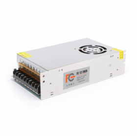 FONTE PARA CFTV 12V/20A BIVOLT FTA20A/S-240-12 COLMEIA