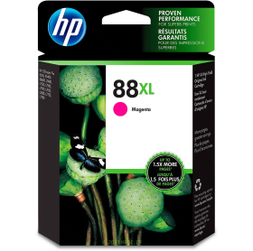 CARTUCHO HP 88XL 22,5ML C9392A MAGENTA K550/K8600 