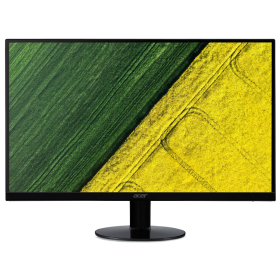 MONITOR LED 23.8 ACER SA240Y FHD 100HZ 1MS VGA HDMI PRETO