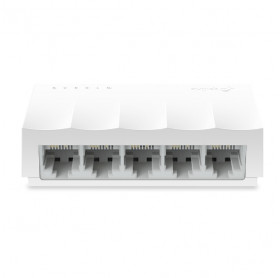 SWITCH 5 PORTAS TP-LINK LS1005 10/100MBPS - MESA (HUB)