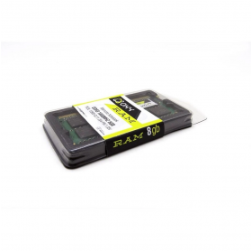 MEMORIA 8GB NOTEBOOK OXY DDR3L 1600MHZ 1.35V PC3L 12800 CL11