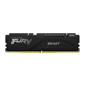 MEMORIA 8GB DDR5 5200MHZ KINGSTON FURY BEAST PTO KF552C40BB-8