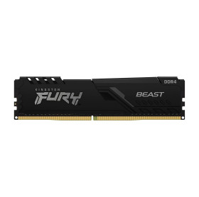 MEMORIA 8GB DDR4 3200MHZ KINGSTON FURY BEAST PTO KF432C16BB/8