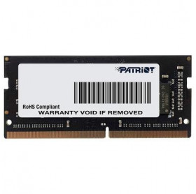 Memória 8GB DDR4 2666MHz Patriot Signature Line PSD48G266681S para Notebook