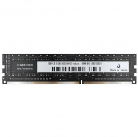 MEMORIA 8GB DDR3 1600MHZ RISE MODE RM-D3-8G1600V