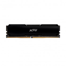 MEMORIA 8GB ADATA XPG GAMMIX D20 GAMER DDR4 3200MHZ PRETO