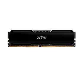 MEMORIA 8GB ADATA XPG GAMMIX D20 GAMER DDR4 3200MHZ PRETO