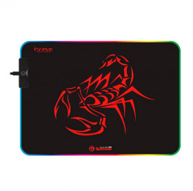 MOUSE PAD GAMER MARVO MG08 SCORPION 350X250X4MM 