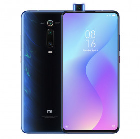 APARELHO CELULAR SMARTPHONE XIAOMI MI 9T PRO 128GB 6GB RAM TELA6.39 GLACIER AZUL